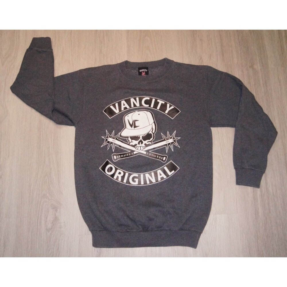 Vancity Original UnDMC Crewneck